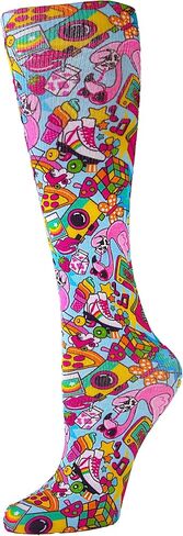 Celeste Stein Graduated Thick Compression Socks, For Women & Nurses Travel, For Improving Circulation In Legs in Saudi Arabia