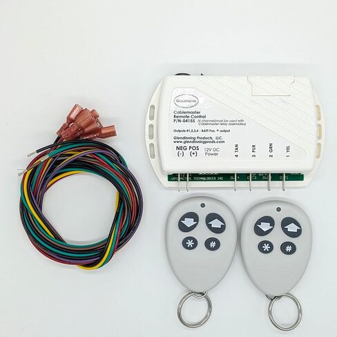 Glendinning Cablemaster Wireless Remote Control in Saudi Arabia