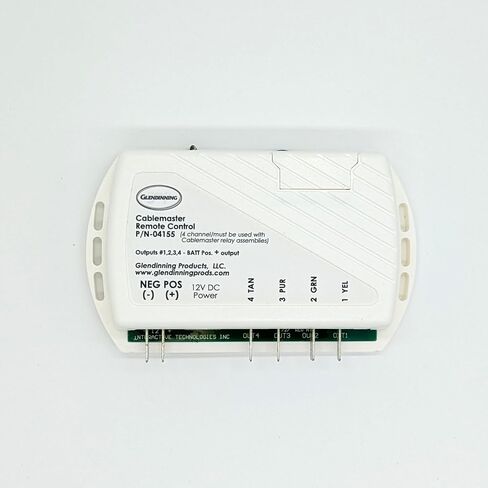 Glendinning Cablemaster Wireless Remote Control in Saudi Arabia