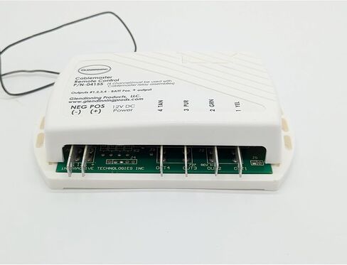 Glendinning Cablemaster Wireless Remote Control in Saudi Arabia