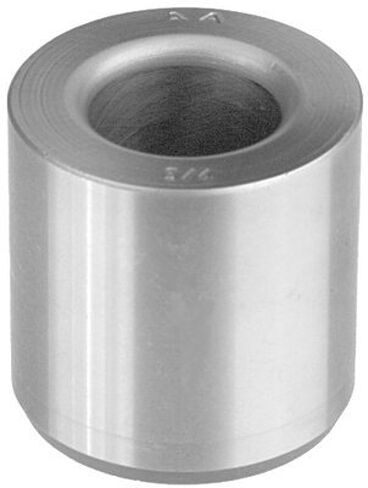 All American Type P Bushing, 11/64 ID x 5/16 OD x 3/8" L, Drill Bushing C1144 Steel, Heat Treated to Rockwell C62 to 64 Made in USA in Kuwait