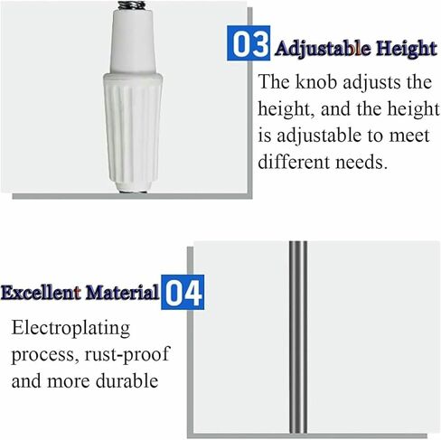 Lifting Forehead Support,Chin Rest Forehead Support Optometry Accessories,Height Adjustable,H Type Vision Training Forehead,Glasses Equipment for Auto Refract- in Kuwait