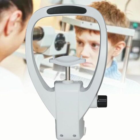 ملحقات قياس البصر لدعم الجبين، دعم الجبين لمسند الذقن، دعامة الجبين لتدريب الرؤية، معدات النظارات للانكسار التلقائي- in Kuwait