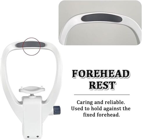 Vision Training Forehead Support Optometry Chin Support Chin Support Forehead Support Ophthalmic Automatic Ophthalmometer for Optical Shops in Saudi Arabia