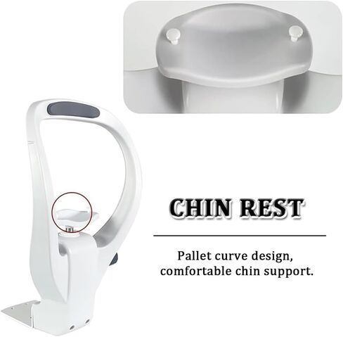 Vision Training Forehead Support Optometry Chin Support Chin Support Forehead Support Ophthalmic Automatic Ophthalmometer for Optical Shops in Saudi Arabia