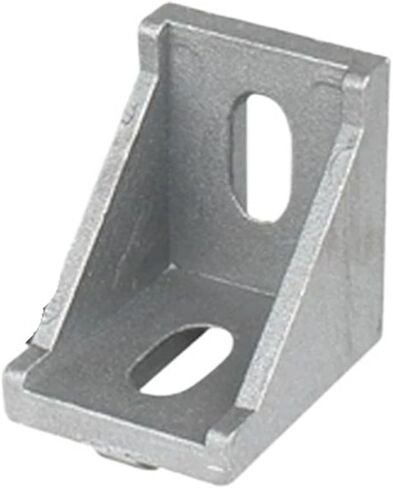 رمز ركن الألومنيوم 2020 3030 4040 ملحقات الزاوية الأوروبية القياسية زاوية الألومنيوم موصل قوس السحابة (2028) in Kuwait