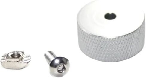 4pcs 2020 Aluminum Profile Foot Pads Anti-Vibration Anti-Slip Support feet Aluminum Rod Connector(Silver,19.5mm*9mm*2mm) in Saudi Arabia