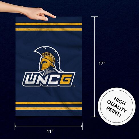 Desert Cactus University of North Carolina Greensboro Poster UNCG Spartans 11 x 17 Inch Room Office Décor Decoration Official Fan Gear (11x17 inch, Version 3) in Saudi Arabia