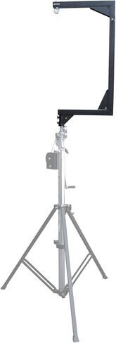 Prox XT-LA567 Telescopic C-Shape Support for Small Line Array Speakers Max. Load 150 lbs in Saudi Arabia