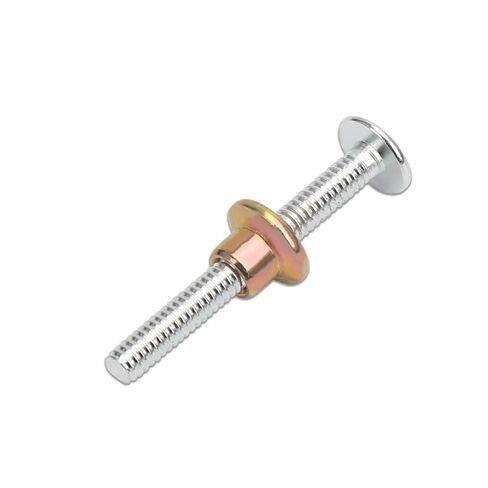 for Peterbilt 379 Huck and Collar-100Pcs 3/16" Medium Flange Collars and 100Pcs Magna-Grip Lock Bolt Replace MGP98T-R6-10G and MGCS-R6U in Kuwait