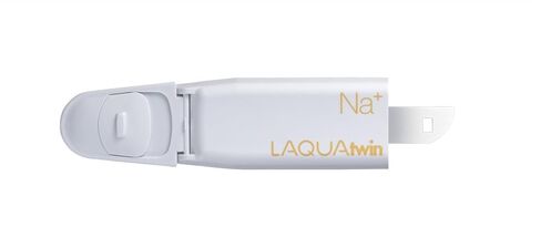 HORIBA LAQUAtwin 3200459867 موديل S022 استبدال قطب أيون الصوديوم، نطاق قياس 23-2300 جزء في المليون in Kuwait