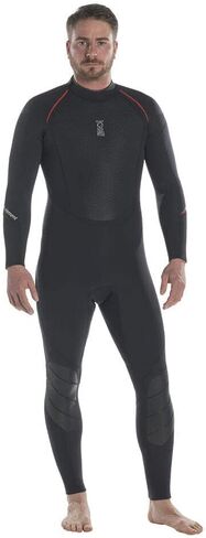 Fourth Element proteus ii 5mm mens wetsuit xxxl black xxxl in Saudi Arabia