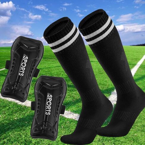 Soccer Shin Guard, Shin Pads & Sleeves Protective Soccer Equipments in Saudi Arabia