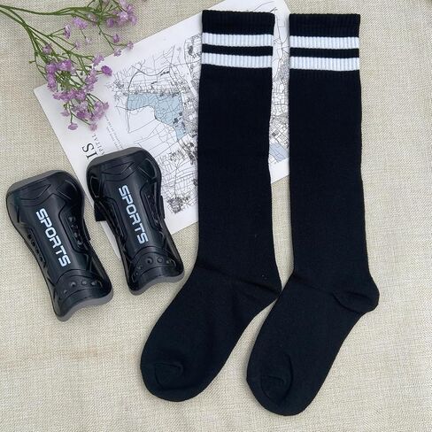 Soccer Shin Guard, Shin Pads & Sleeves Protective Soccer Equipments in Saudi Arabia