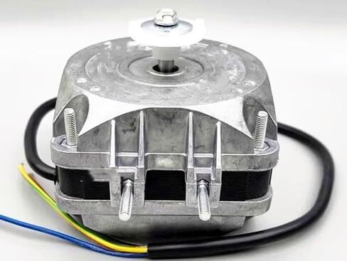 M4Q045-DA05-01 Ice Maker Motor ELOMILE M4Q045-DA05-01 230V 86/80W Shielded Pole Motor in Kuwait