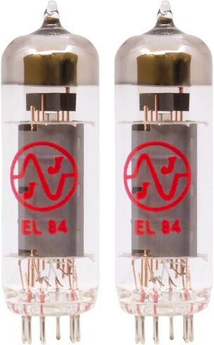 EL84, JJ Electronics, Apex Performance Tested in Saudi Arabia