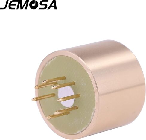 1PC Tube Socket EZ90 6063 6202 6X4 TO 6Z4 DIY Audio Vacuum Tube Amplifier Convert Socket Adapter in Saudi Arabia