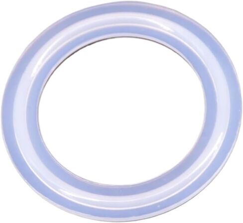 5 PCS 1/2" 3/4" 1" 1.5" 2" 2.5" 3" 3.5" 4" Sanitary Silicone Sealing Gasket Strip Homebrew Beer(108x119mm) in Saudi Arabia