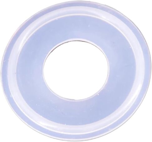 5 PCS 1/2" 3/4" 1" 1.5" 2" 2.5" 3" 3.5" 4" Sanitary Silicone Sealing Gasket Strip Homebrew Beer(108x119mm) in Saudi Arabia