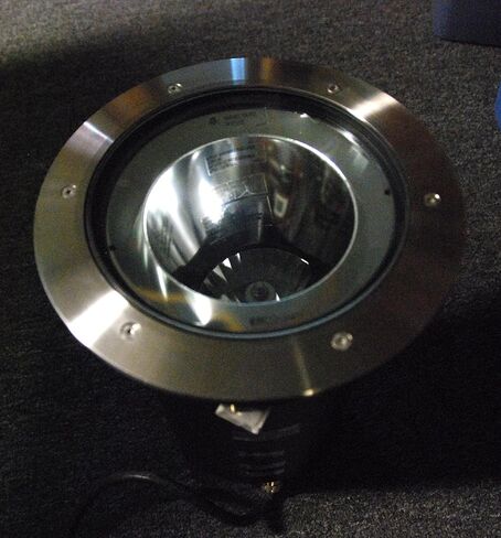 ERCO TESIS IN-GROUND LUMINAIRES HIT-TC-CE 39W metal halide G8.35 4000lm NEW in Kuwait