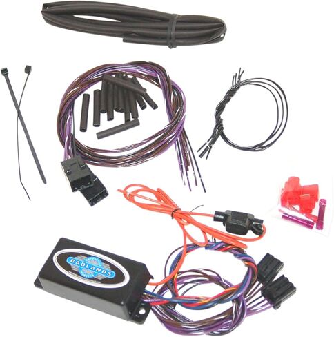 Badlands M/C Products Rbt Seq Static Illuminator Ill-Ss New in Saudi Arabia