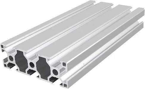 3090 Aluminum Extrusion Profile Length 100mm-500mm European Standard Anodized CNC 3D Printer Parts(450mm) in Saudi Arabia
