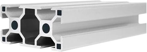1 Piece 3060 Aluminum Extrusion 100-800mm Length European Standard Linear Guide(700mm) in Saudi Arabia