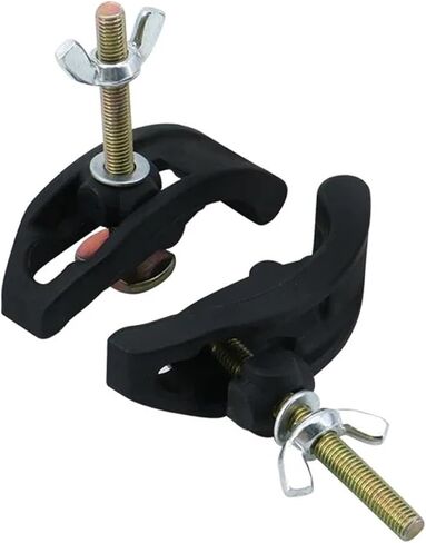 1pcs M8 T Slot clamp Bow clamp Nylon clamp Pressure Plate clamp Aluminum Workbench Accessories Set in Saudi Arabia