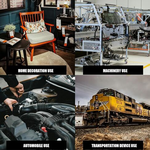 100 قطعة من الحلقات المسطحة لمسمار M8 (معرف 1/4 بوصة × 1 بوصة OD × 0.078 بوصة سمك)، 304 من الفولاذ المقاوم للصدأ، مجموعة غسالات مترية، غسالات حاجز M8 لمجموعة متنوعة من أجهزة البراغي، داخلي وخارجي، للاستخدام الصناعي in Kuwait