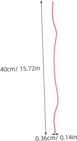 8pcs Yangqin Rubber Tube Replacement Kit Durable High Elasticity Repair Parts for Dulcimer Yangqin Instruments Versatile Design for Optimal Sound Quality in Kuwait