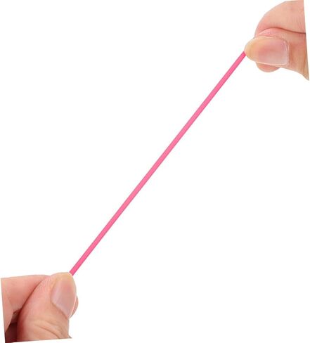 8pcs Yangqin Rubber Tube Replacement Kit Durable High Elasticity Repair Parts for Dulcimer Yangqin Instruments Versatile Design for Optimal Sound Quality in Kuwait