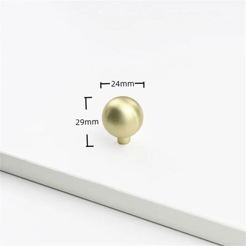 الصلبة كابينة سبائك الزنك مقابض لقطع الأثاث درج باب المطبخ الأجهزة 1 قطعة (RZ025-نحى-النحاس) in Kuwait