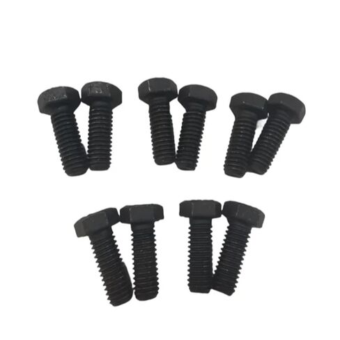 10Pcs Genie Screw HHC 3/8-16X1 Grade 8 77692GT 77692 Genie Parts for Genie Lift Z-34/22N Z-34/22DC Z-34/22 S-60 S-65 S-60X S-60XC S-60HC S-60TRAX S-65TRAX in Saudi Arabia