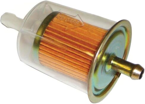 S.70997 Filter, Inline, 5/16" Hose, Plastic Fits Case IH in Saudi Arabia