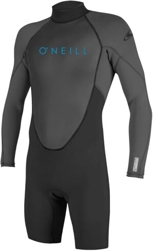 O'Neill Youth Reactor-2 2mm Back Zip, Long Sleeve Spring Wetsuit in Saudi Arabia