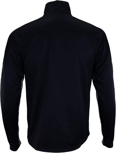Outerstuff NCAA Men's Helix 1/4 Zip Track Jacket, Kentucky Wildcats in Saudi Arabia