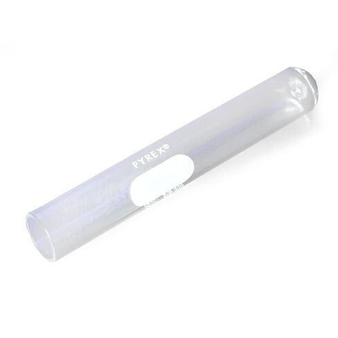 Corning 9820-25X, Pyrex 70mL Rimless Culture Tubes, 25x200mm, 48 per Package in Saudi Arabia