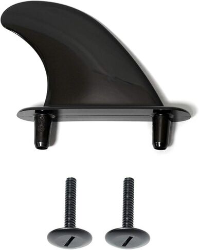 كاتش سيرف زعانف بديلة 4.5 بوصة - أسود in Kuwait