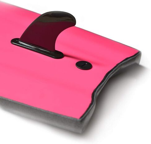 كاتش سيرف زعانف بديلة 4.5 بوصة - أسود in Kuwait