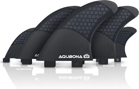 Surfboard Fins Single Dual Tab FinG3/G5/G6/G7 Half Carbon+Honeycomb Surfboard fin Tri Fin Thruster Set in Saudi Arabia