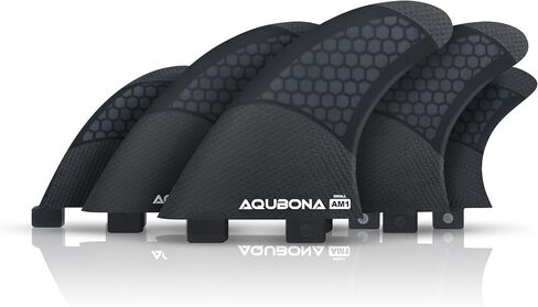 Surfboard Fins Single Dual Tab FinG3/G5/G6/G7 Half Carbon+Honeycomb Surfboard fin Tri Fin Thruster Set in Saudi Arabia