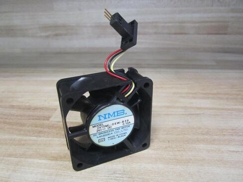 NMB 2410ML-05W-B39 مروحة DC بدون فرش 2410ML05WB39 in Kuwait