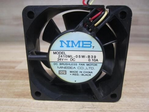 NMB 2410ML-05W-B39 مروحة DC بدون فرش 2410ML05WB39 in Kuwait