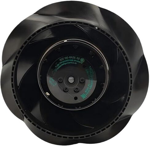 R2E190-RA50-16 R2E190-RA50-21 R2E190-RA50-34 R2E190-RB06-01 R2E190-RB06-13 مروحة تبريد (R2E190-RA50-21) in Kuwait