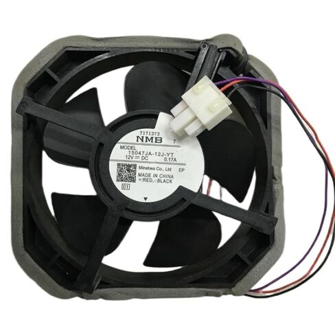 15047JA-12J-YT 12V 0.17A 3-Wire Cooling Fan in Saudi Arabia