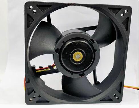 EFB1324SHE-4C58 EFB1324SHE 127X127X38MM 24V 1.38A 3-مروحة تبريد أسلاك in Kuwait