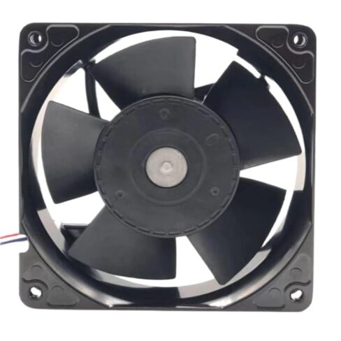 4114NH6 Fan 12CM for 24V 2.7A 65W 12038 120X120X38MM 4114 NH6 2-Wire Cooling Fan in Saudi Arabia