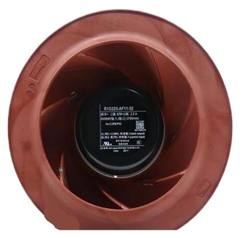 R1G225-AF11-52 225 مم 48 فولت تيار متردد 95 وات 2.2 أمبير 2700 دورة في الدقيقة مروحة تبريد in Kuwait