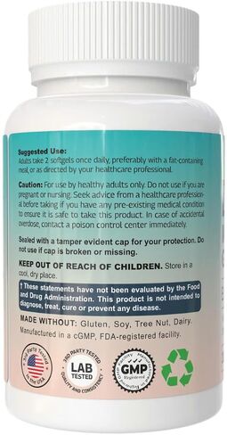 مكمل فيتامين د3 ك2 من المغنيسيوم - قوة إضافية مع 10000 وحدة دولية من فيتامين د3 وجليسينات المغنيسيوم و200 ميكروجرام من مركب مكملات فيتامين ك2 MK-7 للنساء والرجال - 300 كبسولة هلامية in Kuwait