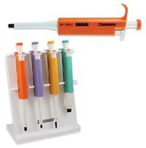 3301-1000 PT# 3301-1000- ماصة ماسية حجمية قابلة للتعديل 100-1000ul Orng Ea بواسطة شركة Globe Scientific Inc. in Kuwait